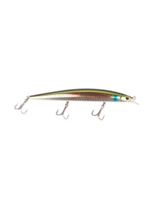 Mustad Gonta Minnow 170F Cor:002 Sexy Mullet